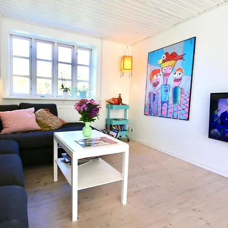 Holiday home Landlig Idyl Kun 15 Minutter Fra Aalborg Centrum *