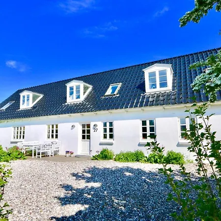 Landlig Idyl Kun 15 Minutter Fra Aalborg Centrum Holiday home