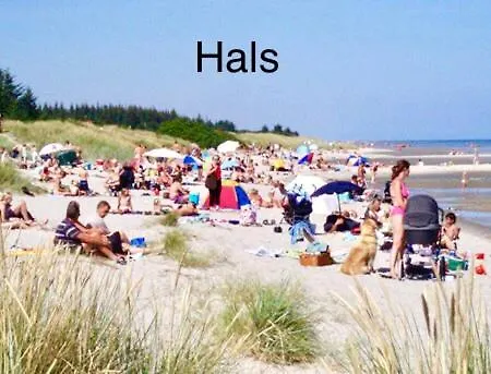 Landlig Idyl Kun 15 Minutter Fra Aalborg Centrum