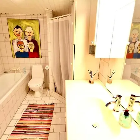 Ferienhaus Landlig Idyl Kun 15 Minutter Fra Aalborg Centrum