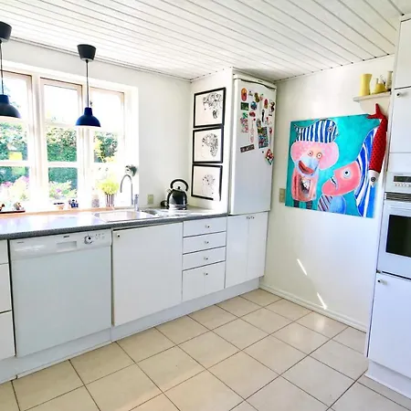 Holiday home Landlig Idyl Kun 15 Minutter Fra Aalborg Centrum Klarup