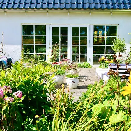 Landlig Idyl Kun 15 Minutter Fra Aalborg Centrum Ferienhaus