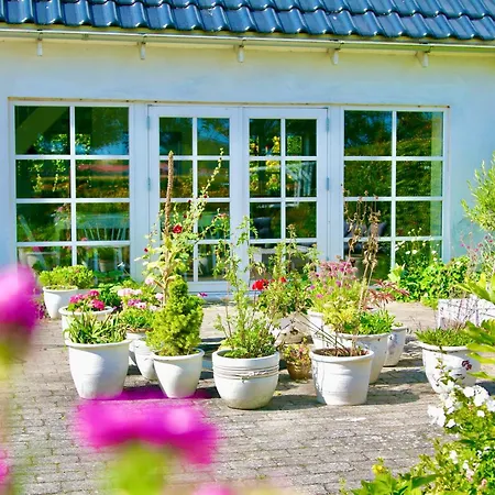 Landlig Idyl Kun 15 Minutter Fra Aalborg Centrum Ferienhaus