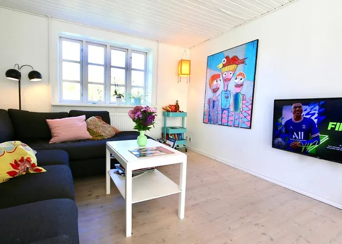 Feriehus Landlig Idyl Kun 15 Minutter Fra Aalborg Centrum *
