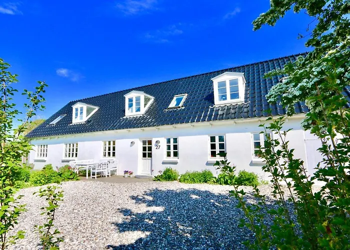 Landlig Idyl Kun 15 Minutter Fra Aalborg Centrum Feriehus