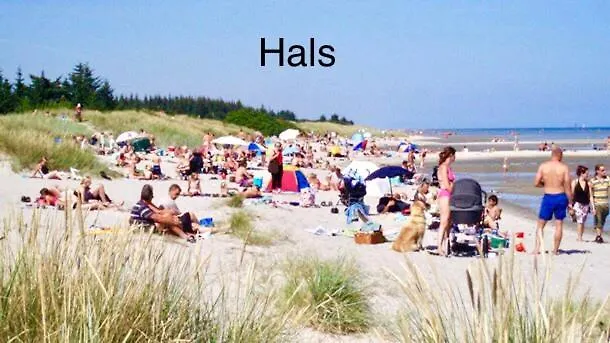 Landlig Idyl Kun 15 Minutter Fra Aalborg Centrum