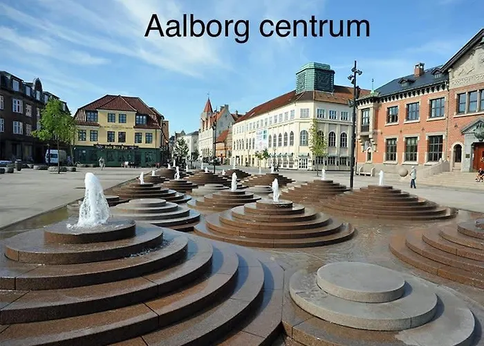 Feriehus Landlig Idyl Kun 15 Minutter Fra Aalborg Centrum Klarup