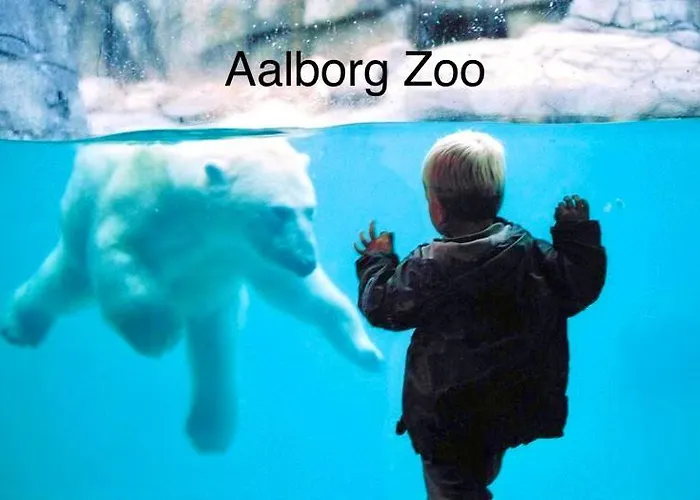 Landlig Idyl Kun 15 Minutter Fra Aalborg Centrum Feriehus *