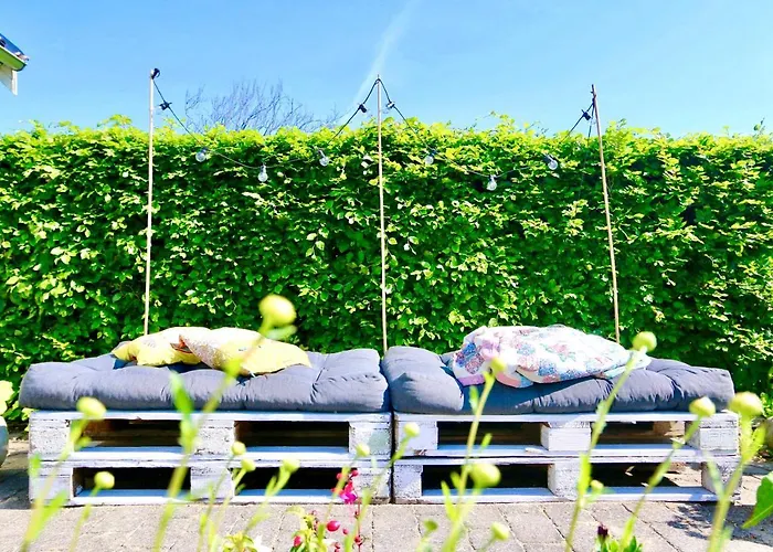 Feriehus Landlig Idyl Kun 15 Minutter Fra Aalborg Centrum
