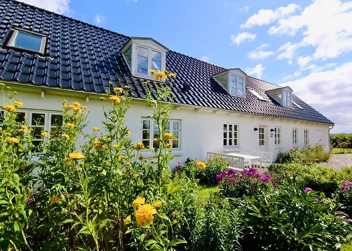 Feriehus Landlig Idyl Kun 15 Minutter Fra Aalborg Centrum *