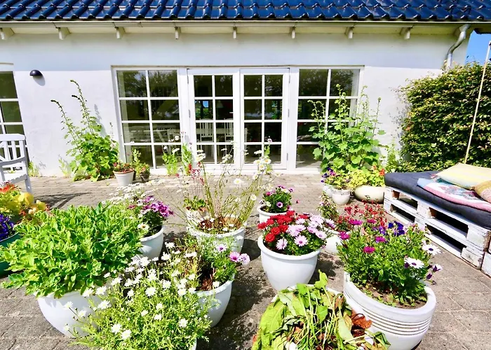 Feriehus Landlig Idyl Kun 15 Minutter Fra Aalborg Centrum