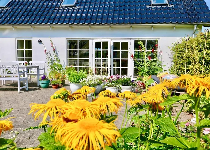 Feriehus Landlig Idyl Kun 15 Minutter Fra Aalborg Centrum
