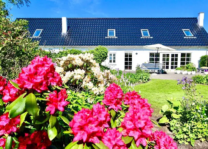 Feriehus Landlig Idyl Kun 15 Minutter Fra Aalborg Centrum