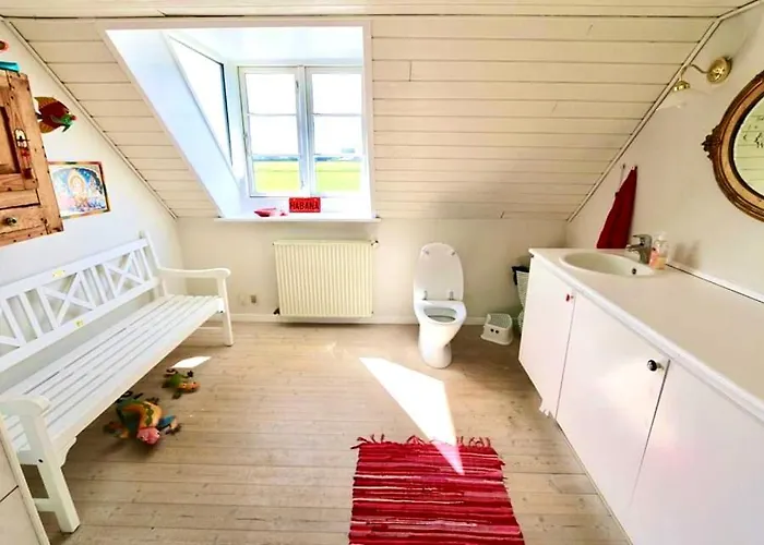 Feriehus Landlig Idyl Kun 15 Minutter Fra Aalborg Centrum Klarup